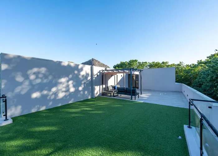 Holiday home Flamingo Oasis